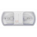 Ap Products AP PRODUCTS 016BL3001 Interior Dual Dome Light A1W-016BL3001